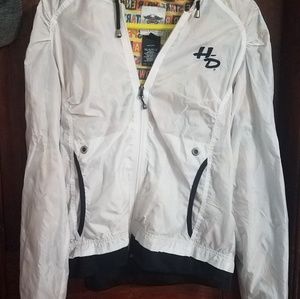 Harley-Davidson wind jacket